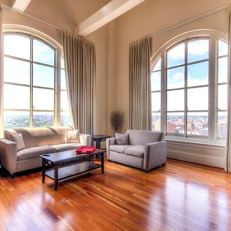 Chase Penthouse At 39 West Baltimore Inner Harbor Convention Center Free Indoor Parking One And Two Bedrooms Luaran gambar
