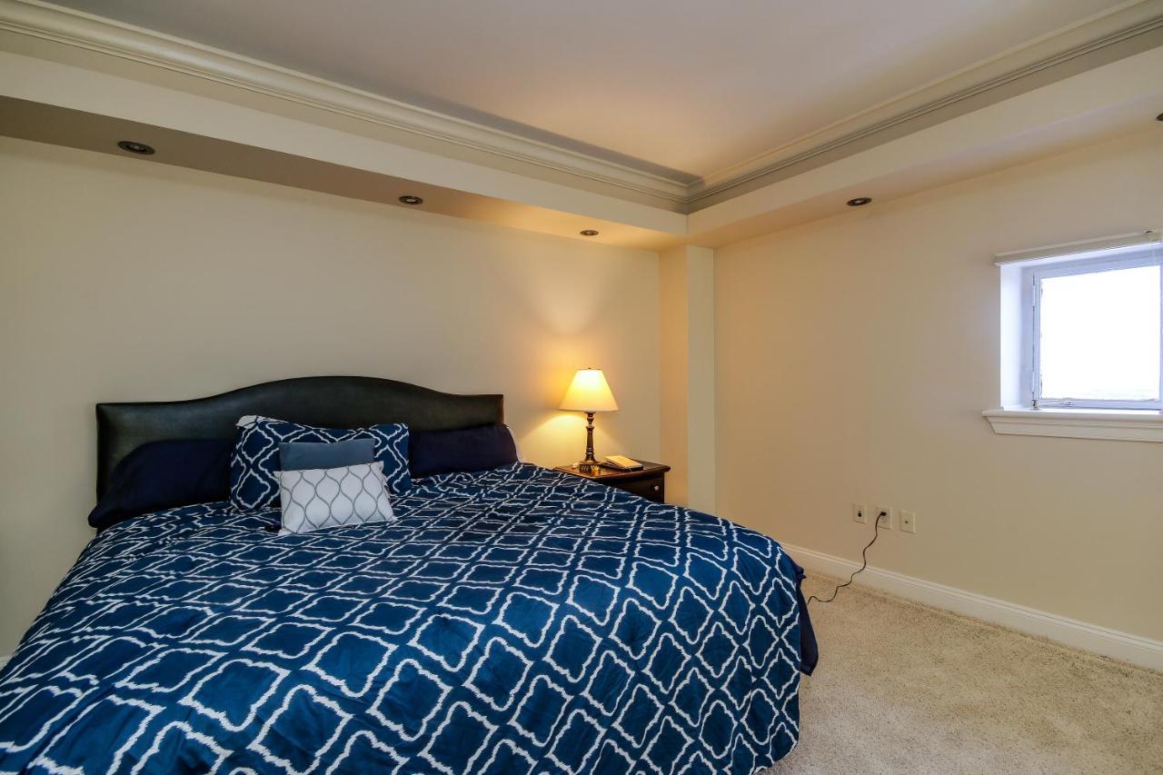Chase Penthouse At 39 West Baltimore Inner Harbor Convention Center Free Indoor Parking One And Two Bedrooms Luaran gambar