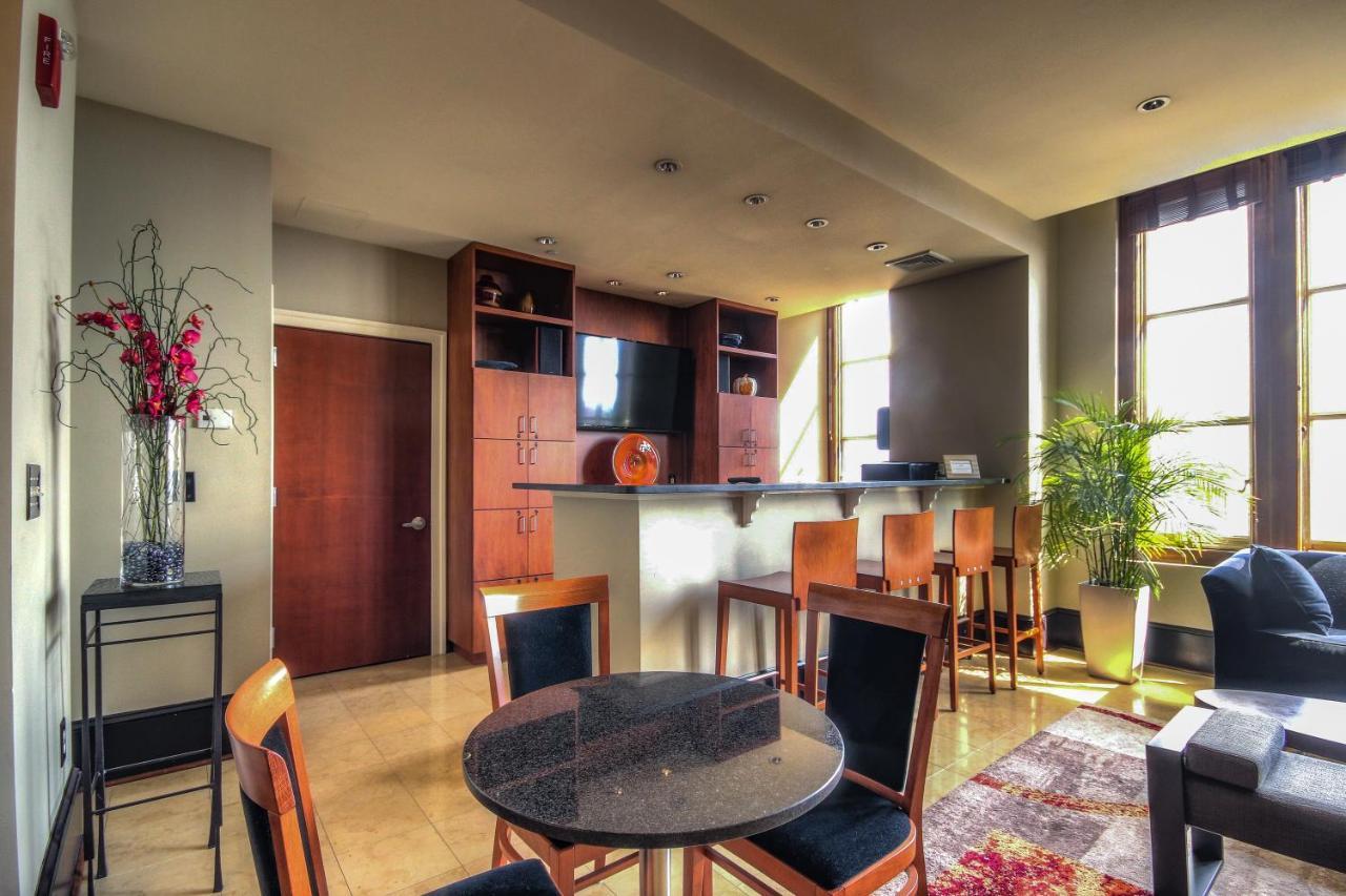 Chase Penthouse At 39 West Baltimore Inner Harbor Convention Center Free Indoor Parking One And Two Bedrooms Luaran gambar
