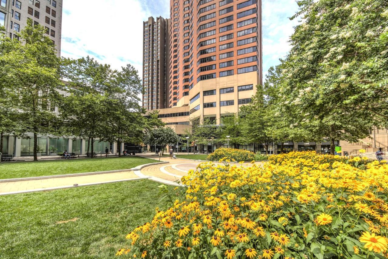 Chase Penthouse At 39 West Baltimore Inner Harbor Convention Center Free Indoor Parking One And Two Bedrooms Luaran gambar