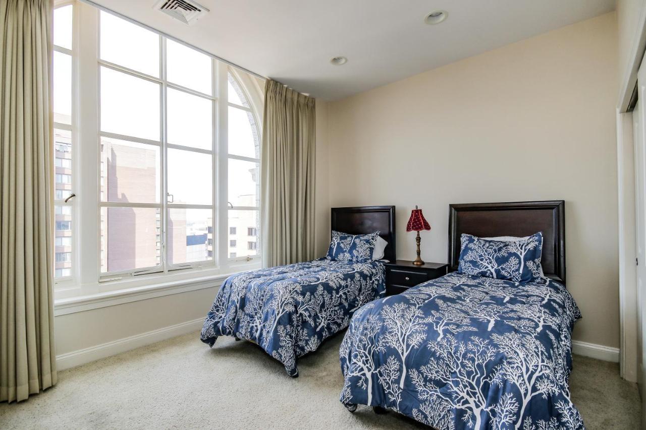 Chase Penthouse At 39 West Baltimore Inner Harbor Convention Center Free Indoor Parking One And Two Bedrooms Luaran gambar