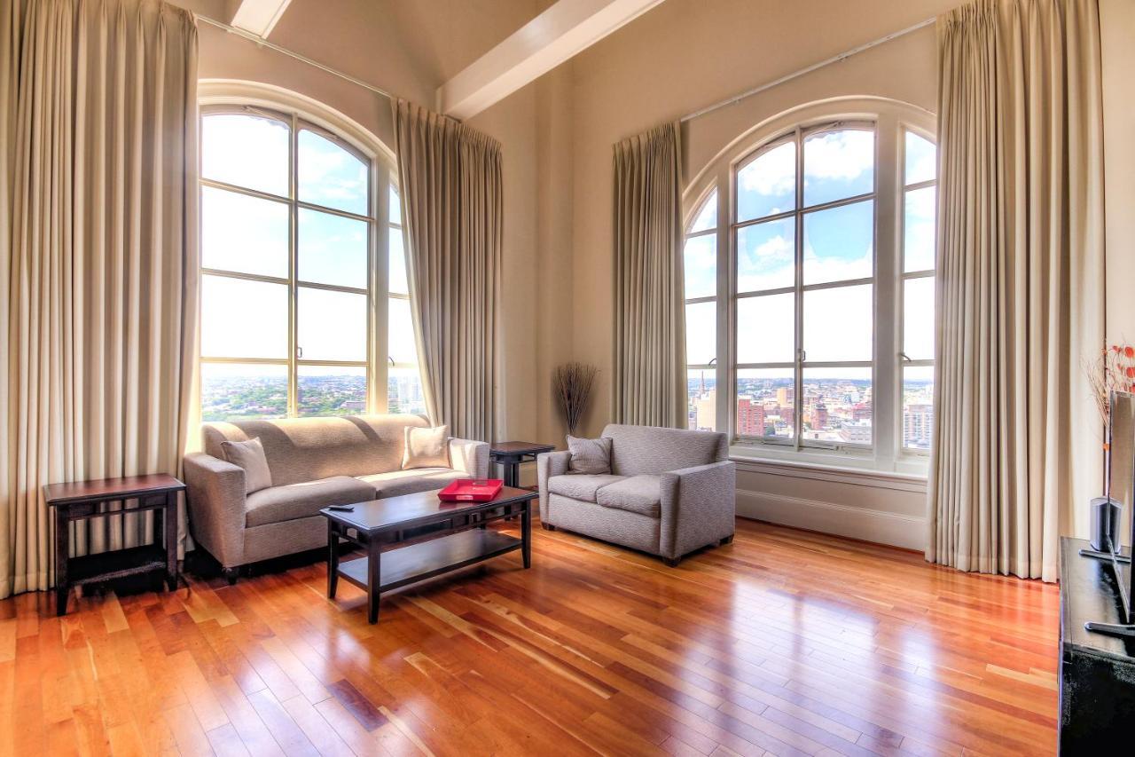 Chase Penthouse At 39 West Baltimore Inner Harbor Convention Center Free Indoor Parking One And Two Bedrooms Luaran gambar