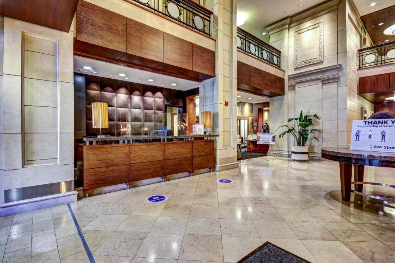 Chase Penthouse At 39 West Baltimore Inner Harbor Convention Center Free Indoor Parking One And Two Bedrooms Luaran gambar