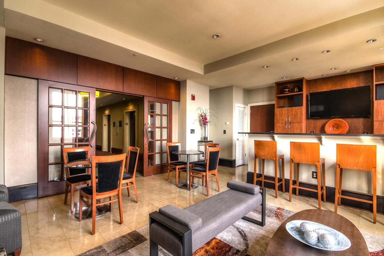 Chase Penthouse At 39 West Baltimore Inner Harbor Convention Center Free Indoor Parking One And Two Bedrooms Luaran gambar