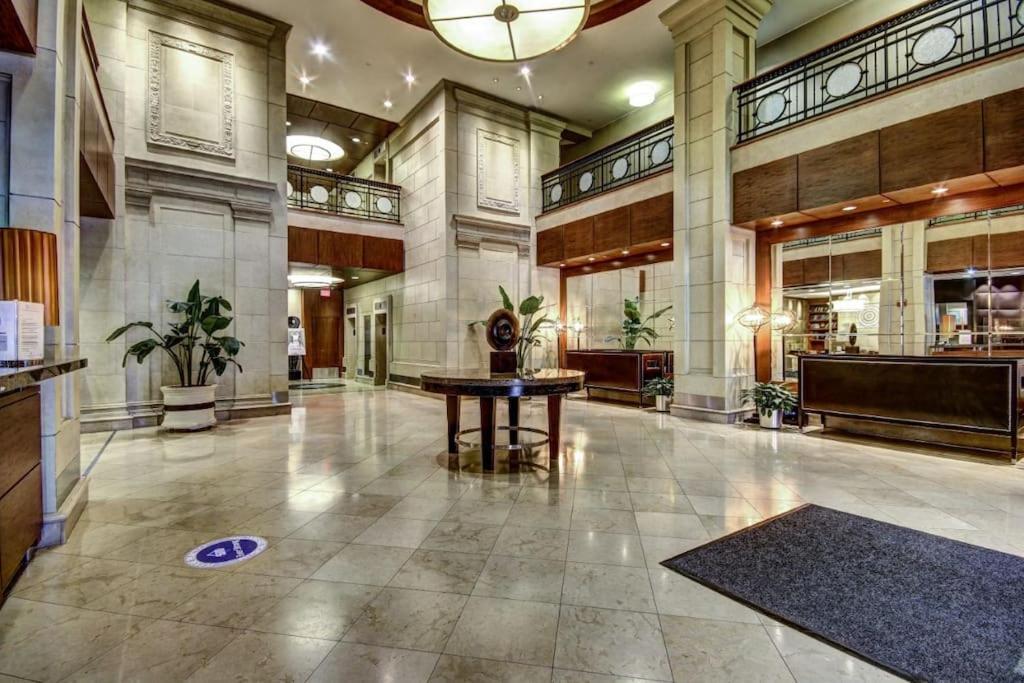 Chase Penthouse At 39 West Baltimore Inner Harbor Convention Center Free Indoor Parking One And Two Bedrooms Luaran gambar