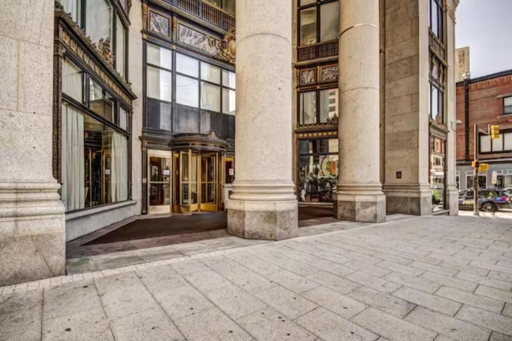 Chase Penthouse At 39 West Baltimore Inner Harbor Convention Center Free Indoor Parking One And Two Bedrooms Luaran gambar