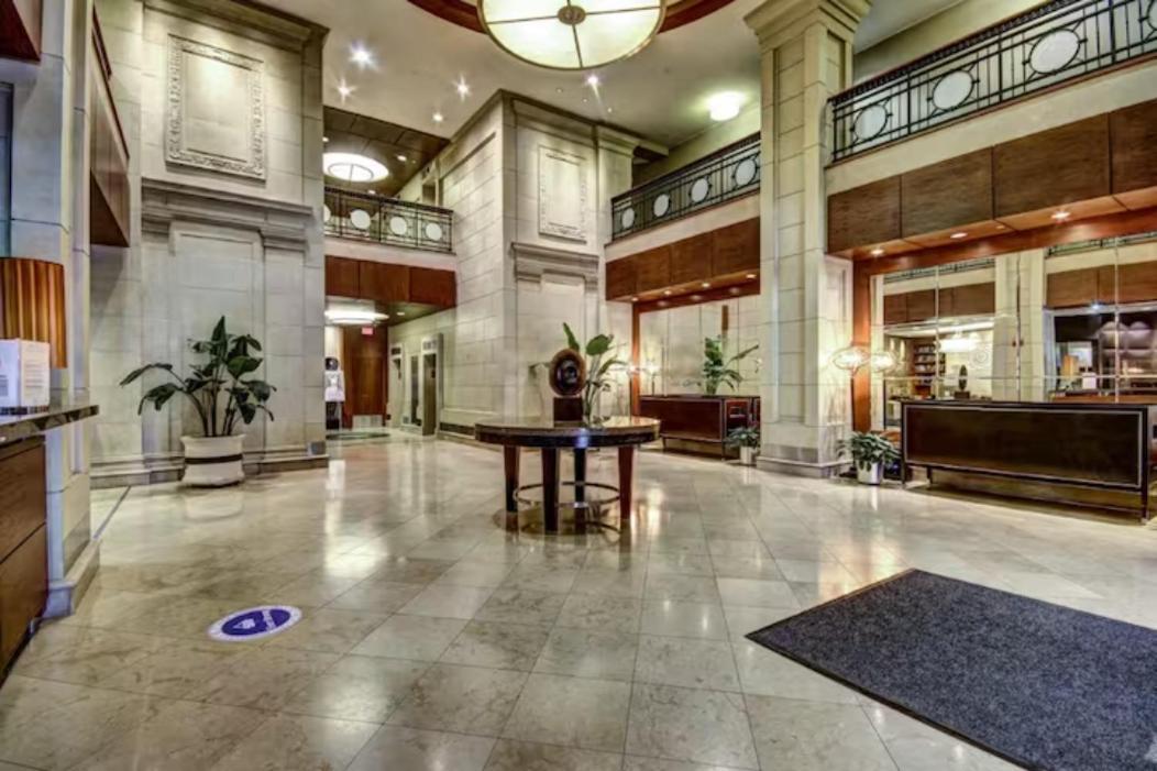 Chase Penthouse At 39 West Baltimore Inner Harbor Convention Center Free Indoor Parking One And Two Bedrooms Luaran gambar