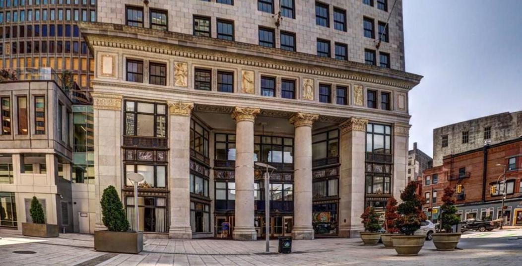 Chase Penthouse At 39 West Baltimore Inner Harbor Convention Center Free Indoor Parking One And Two Bedrooms Luaran gambar